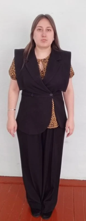 Трофимова Дарья Сергеевна