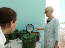 Родительский контроль в МКОУ Дивинской СОШ сентябрь 2025