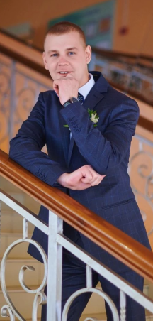 Плотников Евгений Сергеевич